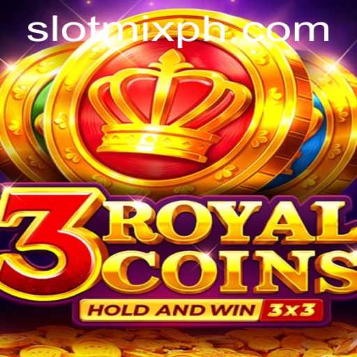 3RoyalCoins: A Captivating Journey into Virtual Slots