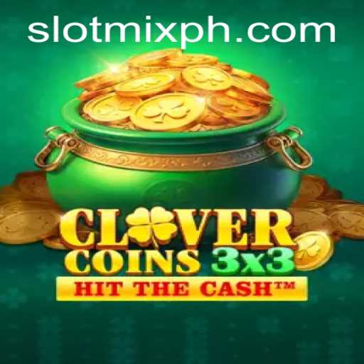 Discover the Thrills of Clovercoin3x3: SLOTMIX's Innovative Arcade Experience