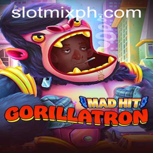 Discovering the Thrills of MadHitGorillatron: A SLOTMIX Adventure