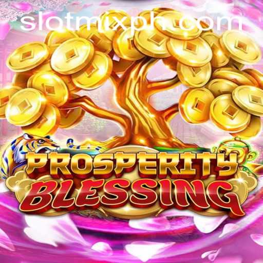 ProsperityBlessing: A Captivating Journey Through SLOTMIX